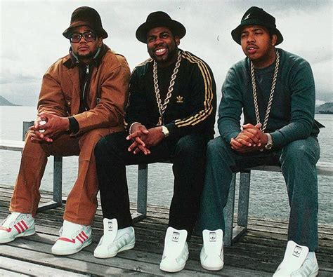 Run–D.M.C. Signed Hip Hop’s First Endorsement Deal With Adidas - Beats ...