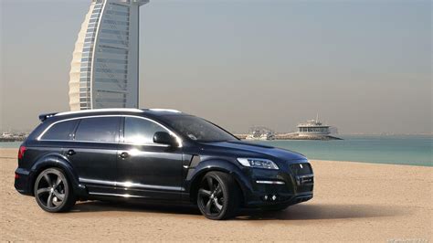 Audi Q7 Wallpapers - Wallpaper Cave