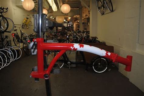 Brompton custom paint | Brompton, Urban bicycle, Brompton bicycle