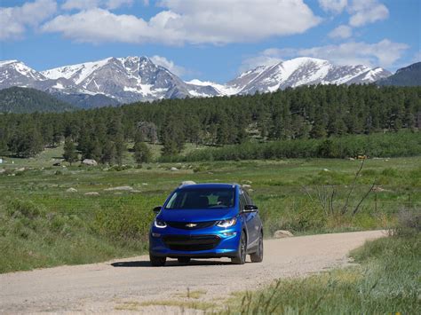 The Chevrolet Bolt Is Now Available Throughout The United States | Carscoops