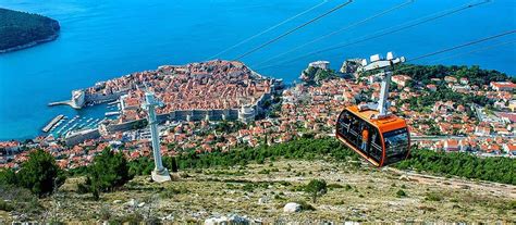 Dubrovnik Cable Car