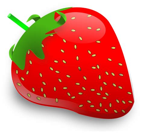 clipart single fruits - Clip Art Library