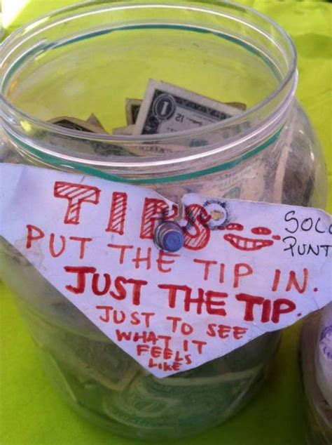 Just the tip. : r/funny