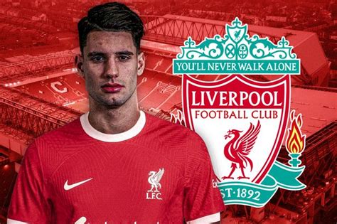 Dominik Szoboszlai transfer to Liverpool confirmed with contract length and squad number ...