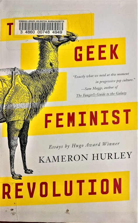 Review: The Geek Feminist Revolution