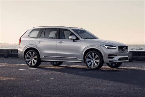 2023 Volvo XC90 Plug-in Hybrid Consumer Reviews - 5 Car Reviews | Edmunds