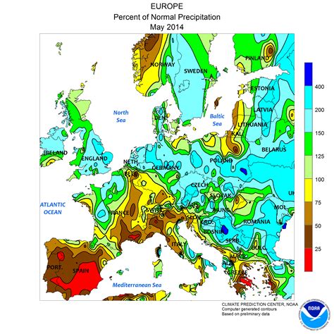 Klimatska Karta | Karta