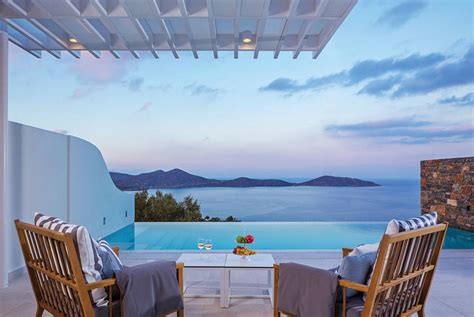 Elounda Gulf Villas, Crete | Holidays 2024/2025 | Luxury & Tailor-Made with Wexas Travel