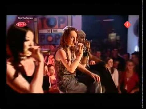 Sugababes - Overload (TOTP 2000) - YouTube