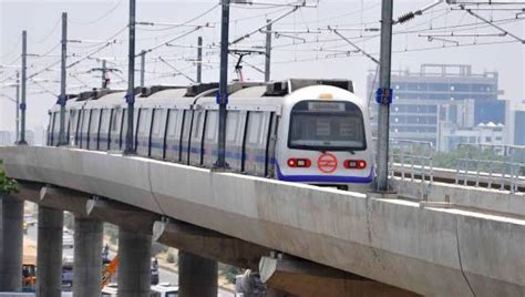 Delhi Metro Gets Ready for Faridabad Line’s Inauguration - The Metro Rail Guy