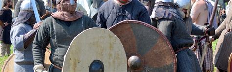 Medieval Reenactment Groups - Living History archive