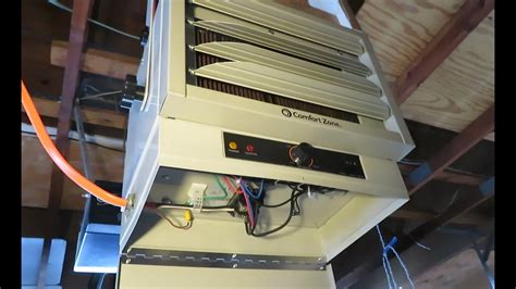 240V Garage Heater | Dandk Organizer