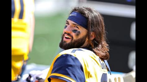 Carolina Panthers Select QB Will Grier in the 3rd round. | Carolina ...