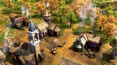 Age of Empires 3: Definitive Edition Gets October Release Date - IGN