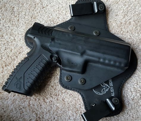 Sig P250 Holster for XD 45 5 inch Tactical | Springfield XD Forum