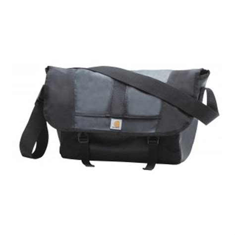 Carhartt® Elements Messenger Bag - 584448, Briefcases & Laptop Bags at Sportsman's Guide