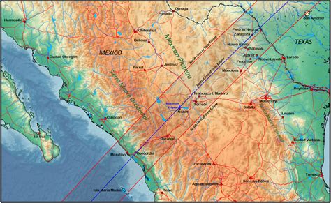 2024 Total Solar Eclipse Mexico - Farra Jeniece