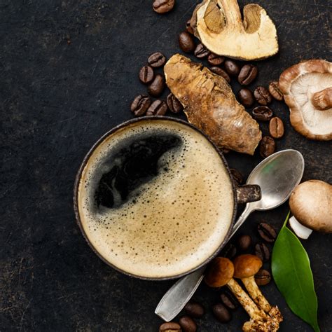 7 Benefits Of Mushroom Coffee You Should Know | BODYTEC