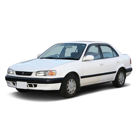 Toyota Corolla 1995 Modified - Top 90 Images & 10+ Videos