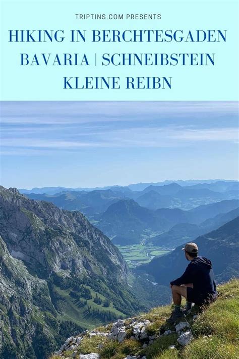 The Top Berchtesgaden Hiking Trail | Schneibstein Mountain Kleine Reibn ...