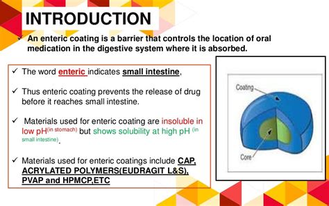 Enteric coated tablet