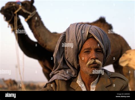 Marwari people nomadic tribe rajasthan hi-res stock photography and images - Alamy