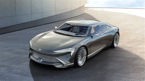 Buick Wildcat EV Concept - Mundo Motores CR