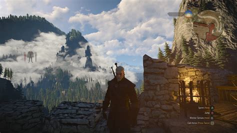 The Witcher 3: Wild Hunt Xbox One X Enhanced Preview - Gamerheadquarters