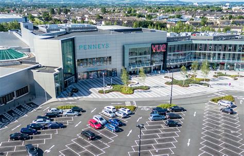 Liffey Valley shopping centre set to charge for parking