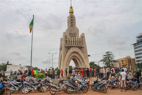 Mali's capital Bamako boosts security fearing jihadi attacks | The ...