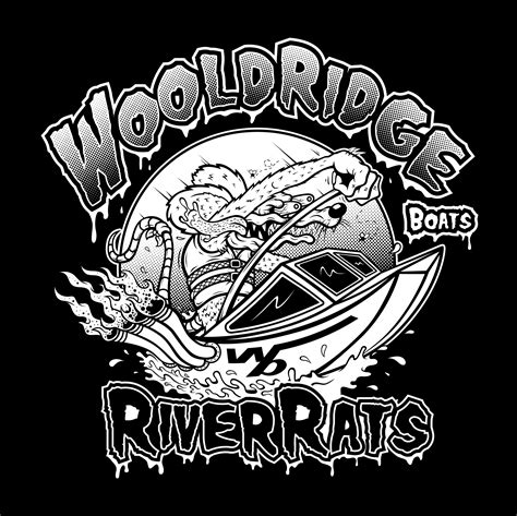 River Rat T’s – Wooldridge