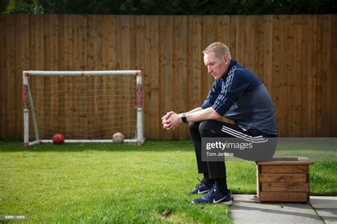 Chris Kirkland the former England and Liverpool goalkeeper poses for... News Photo - Getty Images