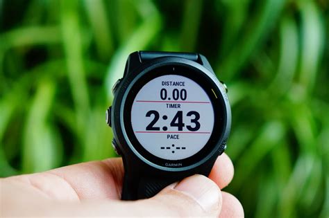 Garmin Forerunner 745: Data Page - Fitness Gadgets