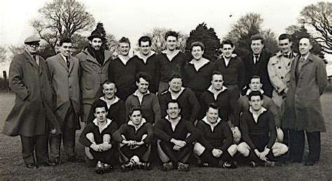 Clacton RUFC - Historic Teams Photo Gallery