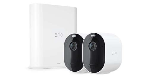 Arlo Pro 3 Privacy Report | Security.org