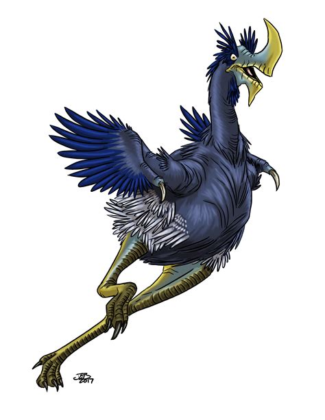 Axebeak by ProdigyDuck on DeviantArt