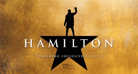 Movie Review - Hamilton (2020)