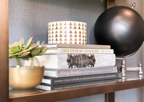 How to Style Coffee Table Books like a Pro Decorator