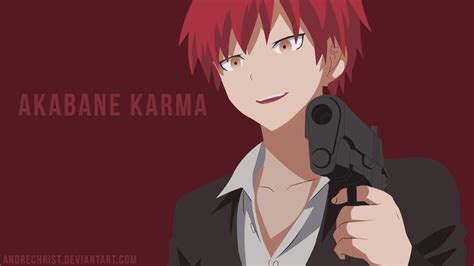 Karma From Assassination Classroom Wallpaper - Wallpaper Two