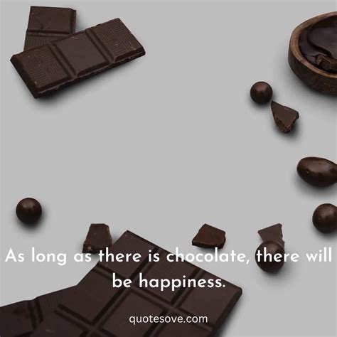 101+ Best Chocolate Quotes, And Sayings » QuoteSove