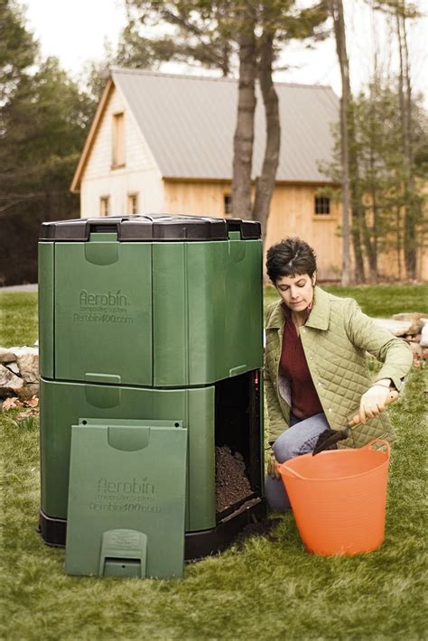 Aerobin® Composter | Best Compost Bin | Gardener's Supply | Best ...