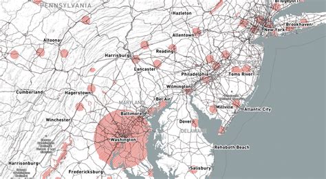 Map: Drone No-Fly Zones | GearJunkie