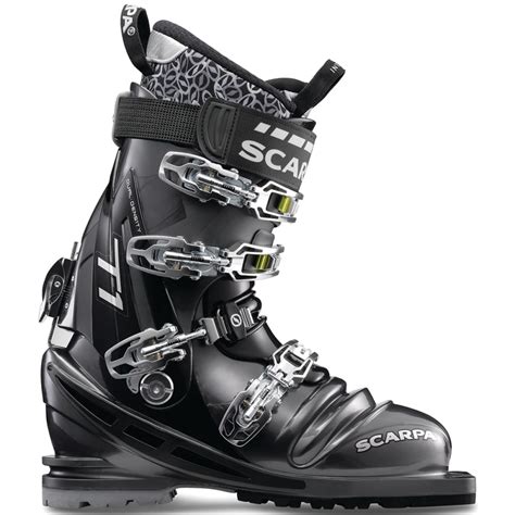 SCARPA T1 Telemark Boot - Eastern Mountain Sports