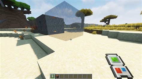 Minecraft: Building Gadgets Mod Guide & Download - PwrDown