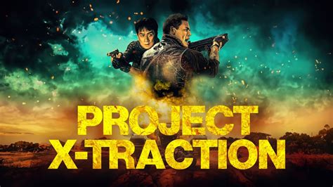 Project X-Traction Movie Review and Ratings by Kids