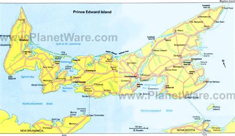 12 Top-Rated Tourist Attractions on Prince Edward Island | PlanetWare