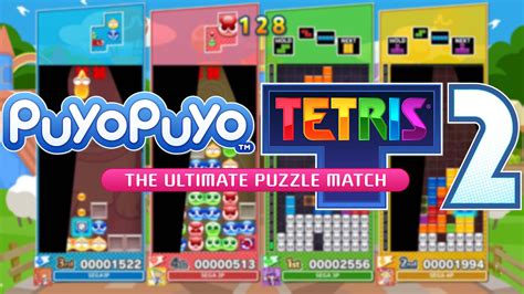 Puyo Puyo Tetris 2 Review | TechRaptor