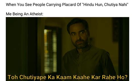 35 Best Mirzapur 2 Memes That You Can't Miss - HumorNama