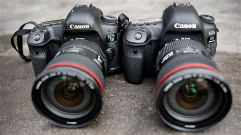 Canon 5D Mark IV vs 5D Mark III Long-term Review (Wedding Photography) - YouTube