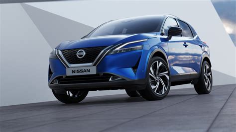 It’s got the e-Power! Nissan debuts new Qashqai hybrid - EV Central